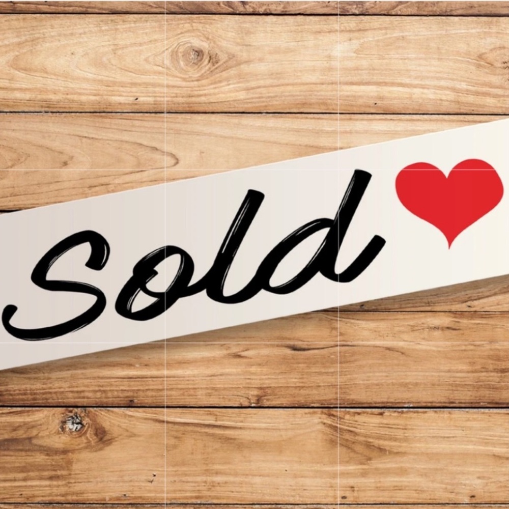 Sold